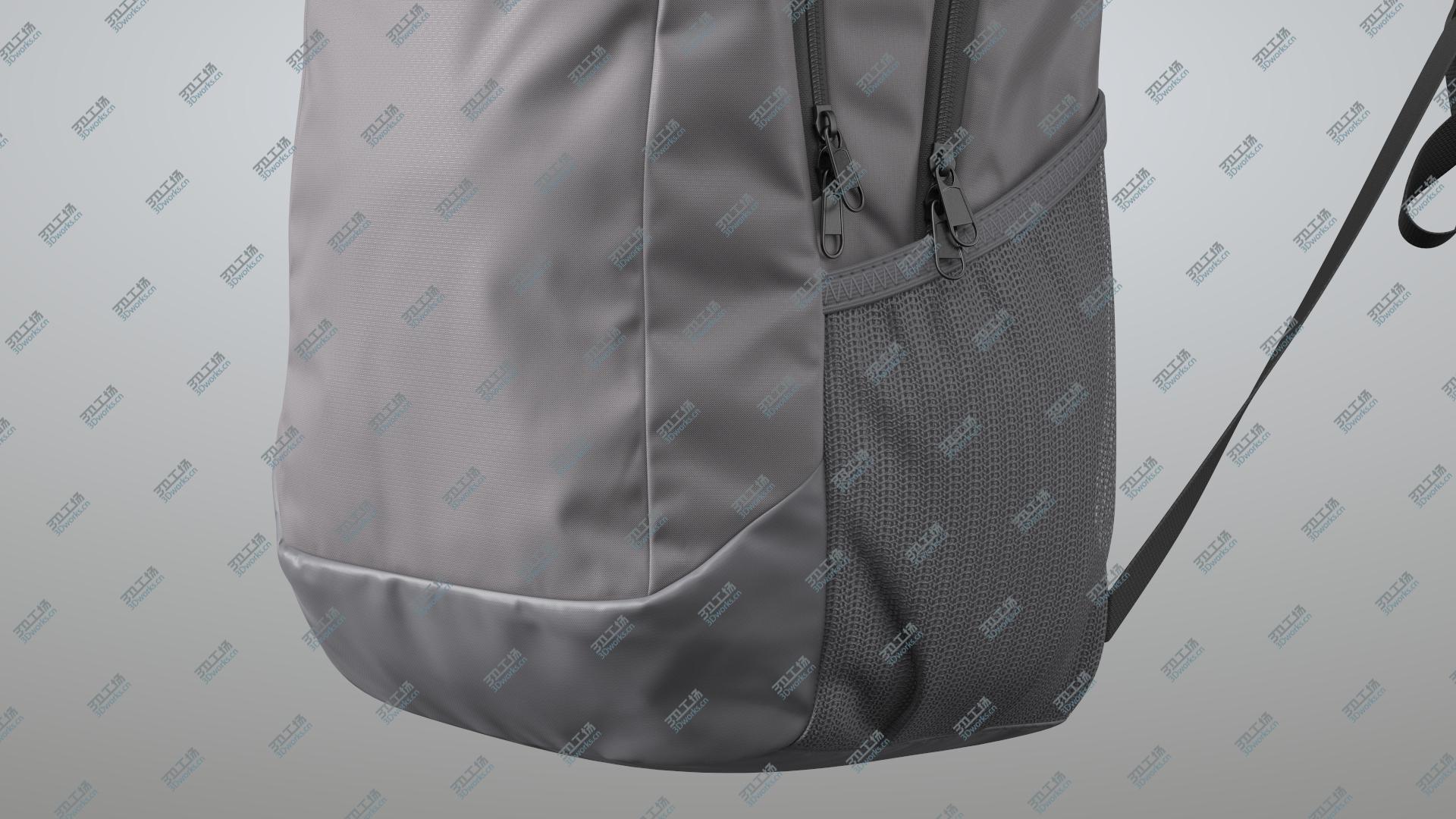 images/goods_img/202105073/3D model Backpack Grey Vray and PBR/5.jpg